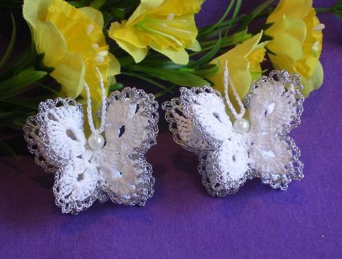 Háčkované vajíčko - č1