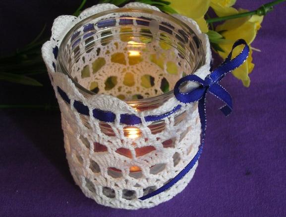 Háčkované vajíčko - č1