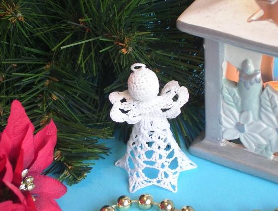 Háčkované vajíčko - č1