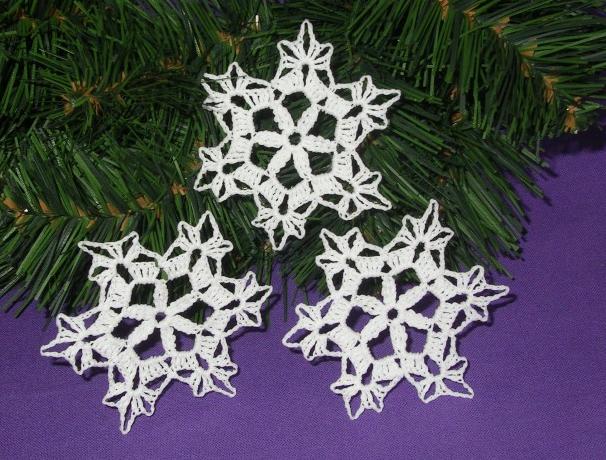 Háčkované vajíčko - č1