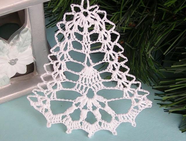 Háčkované vajíčko - č1