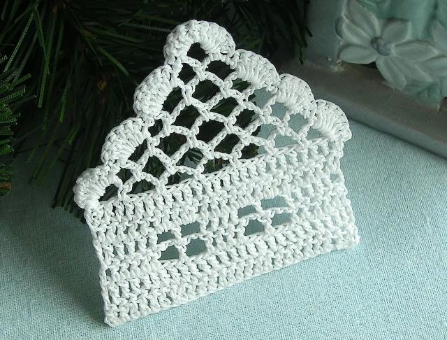 Háčkované vajíčko - č1