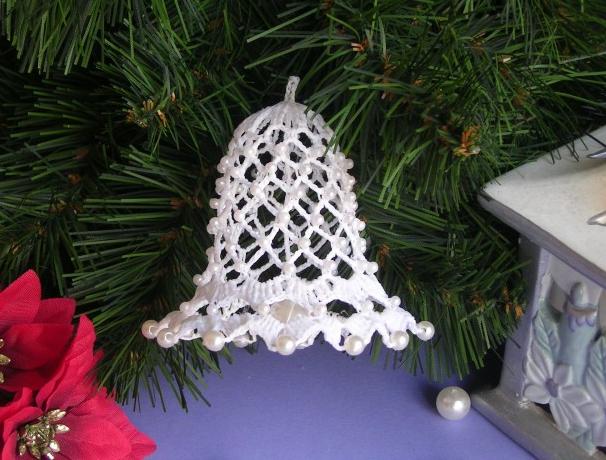 Háčkované vajíčko - č1