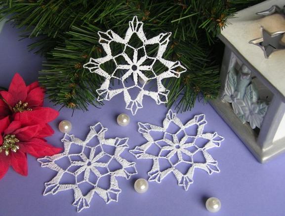 Háčkované vajíčko - č1