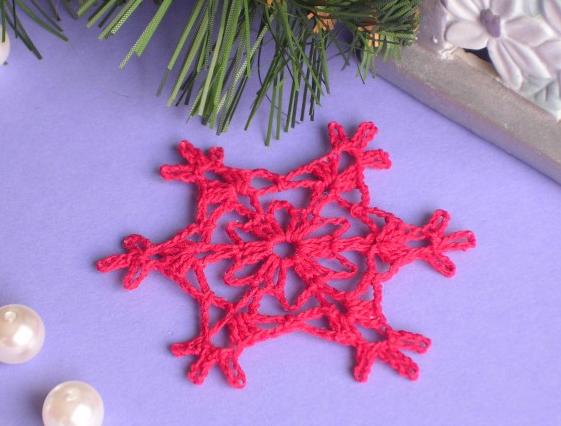 Háčkované vajíčko - č1