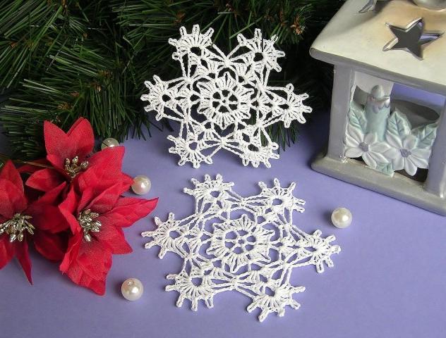 Háčkované vajíčko - č1