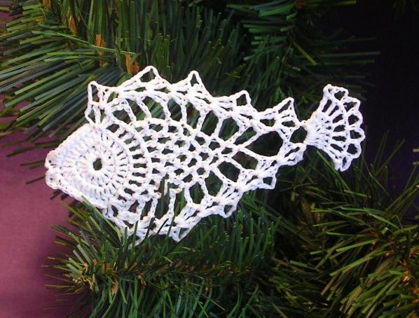 Háčkované vajíčko - č1