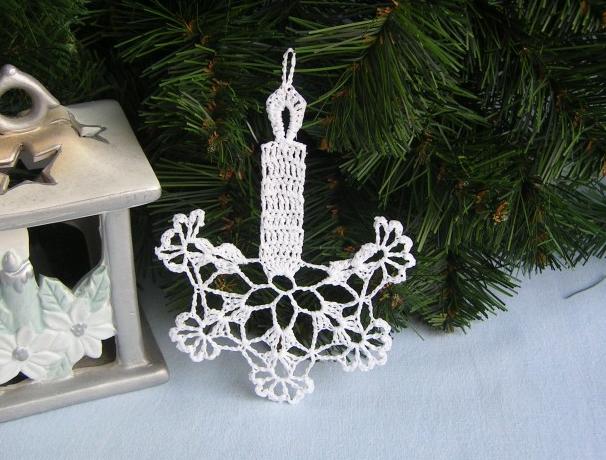 Háčkované vajíčko - č1