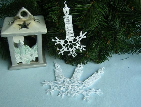 Háčkované vajíčko - č1