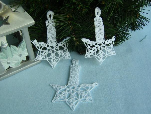 Háčkované vajíčko - č1