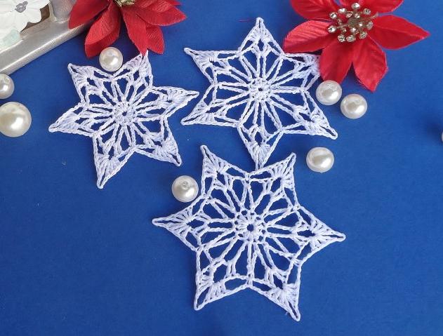 Háčkované vajíčko - č1