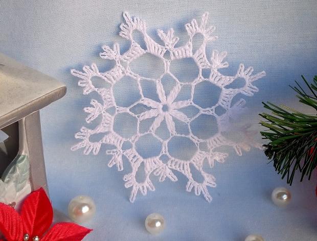 Háčkované vajíčko - č1