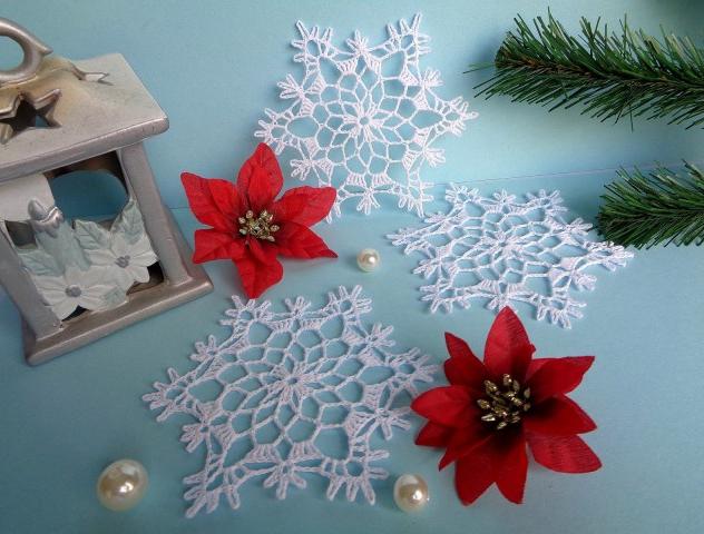 Háčkované vajíčko - č1