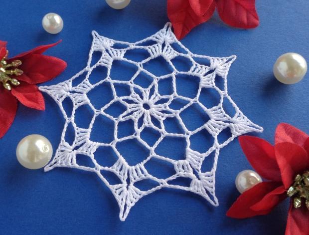 Háčkované vajíčko - č1