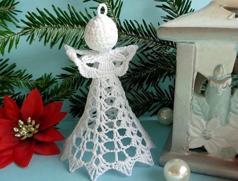 Háčkované vajíčko - č1