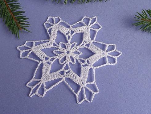 Háčkované vajíčko - č1