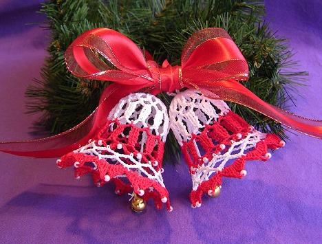 Háčkované vajíčko - č1