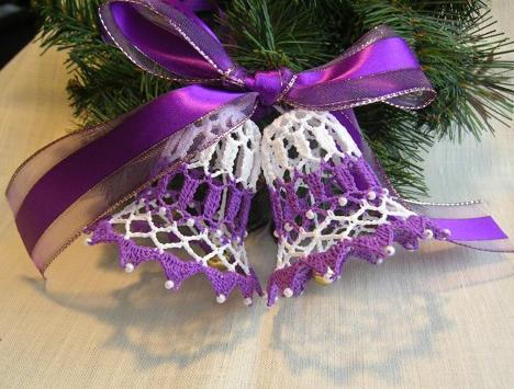 Háčkované vajíčko - č1