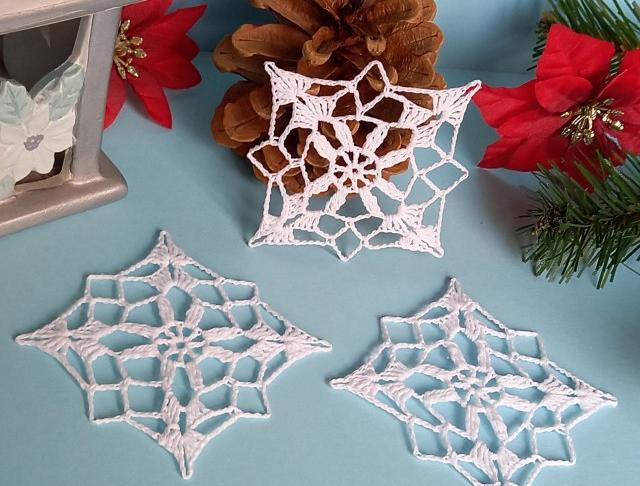 Háčkované vajíčko - č1