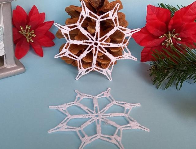 Háčkované vajíčko - č1