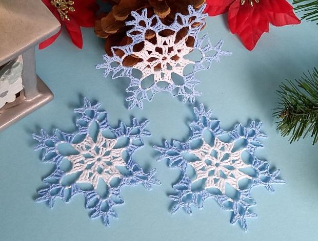 Háčkované vajíčko - č1