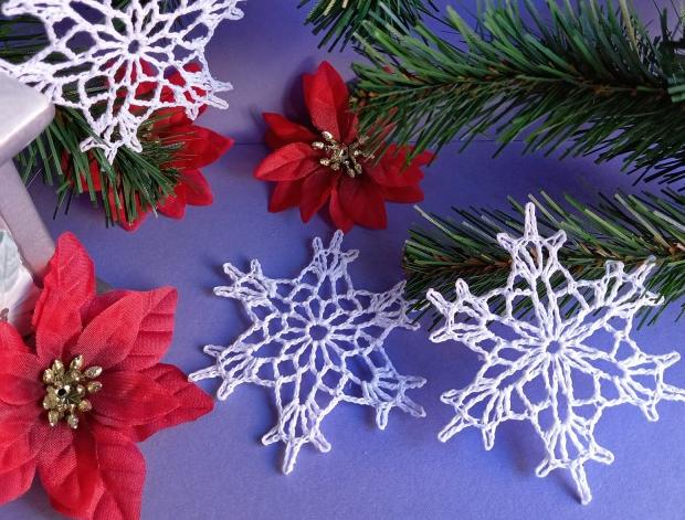 Háčkované vajíčko - č1