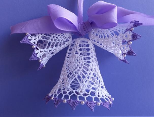 Háčkované vajíčko - č1