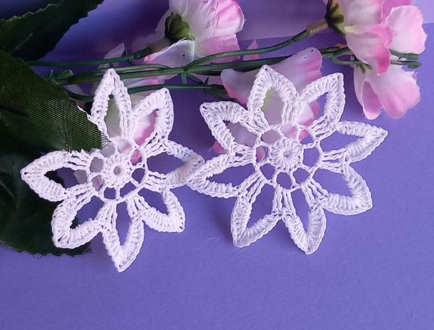 Háčkované vajíčko - č1