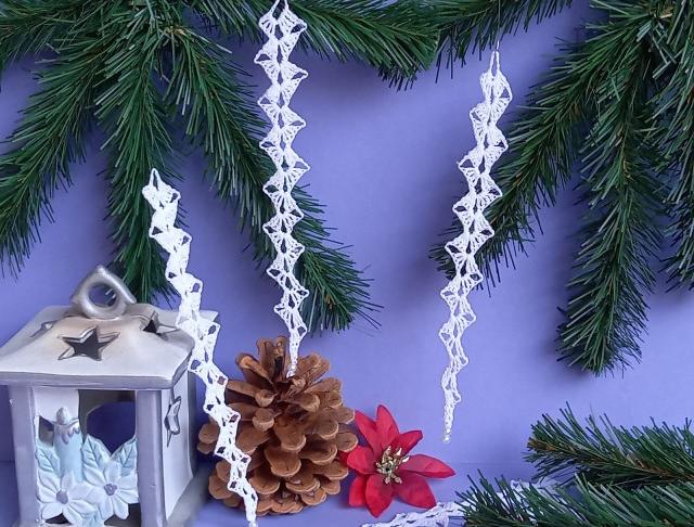 Háčkované vajíčko - č1