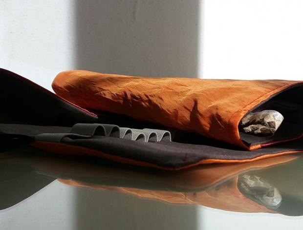 Oranžový pastelkovník na 30