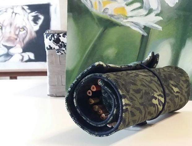 Keramický domeček na zeď