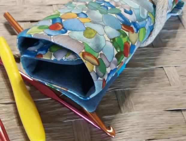 Organizér na háčky VI. organizér na háčky háčkování pou 