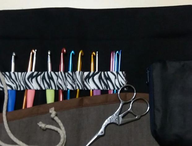 Organizér na háčky VI.