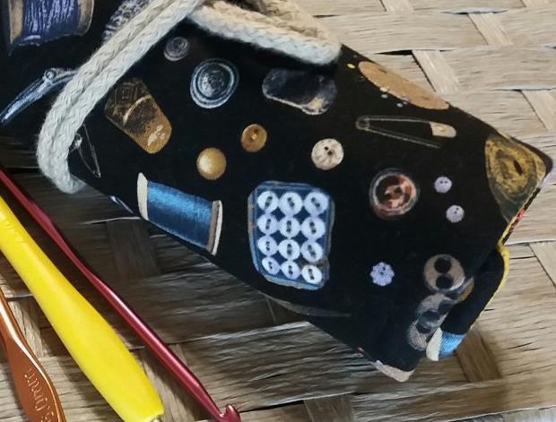 Organizér na háčky IV. organizér na háčky háčkování pou 