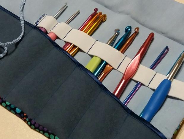 Organizér na háčky IV.