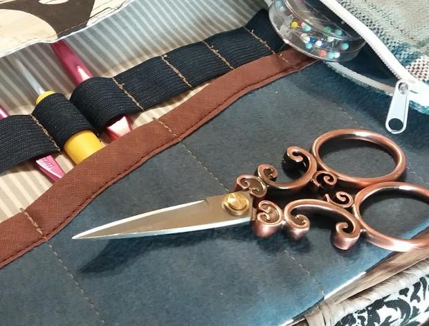 Organizér na háčky