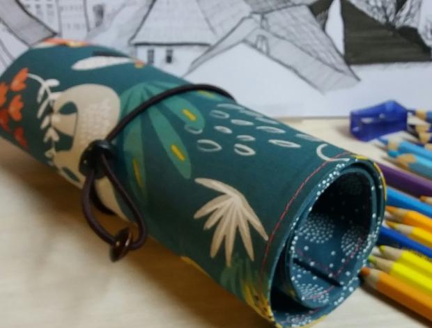 Pastelkovník s džunglí