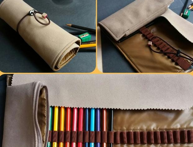 Pastelkovník 24+4 béžový