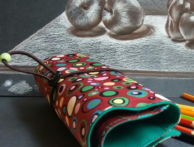 Keramický domeček na zeď