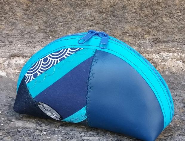 Keramický domeček na zeď