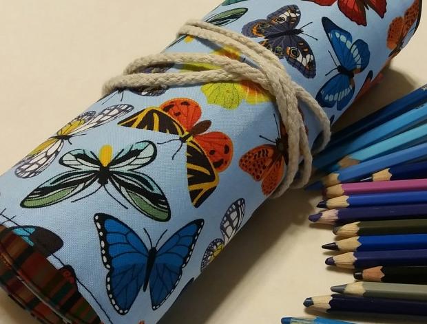 Keramický domeček na zeď