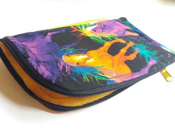 Keramický domeček na zeď