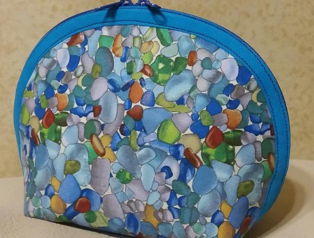 Keramický domeček na zeď