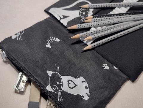 Pastelkovník černobílý