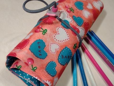 Keramický domeček na zeď