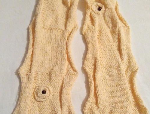 Kuchyňská chňapka 17x18cm (recy)