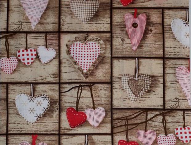 Kuchyňská chňapka 17x18cm (recy)