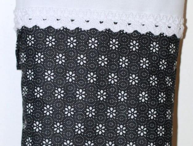 Kuchyňská chňapka 17x18cm (recy)