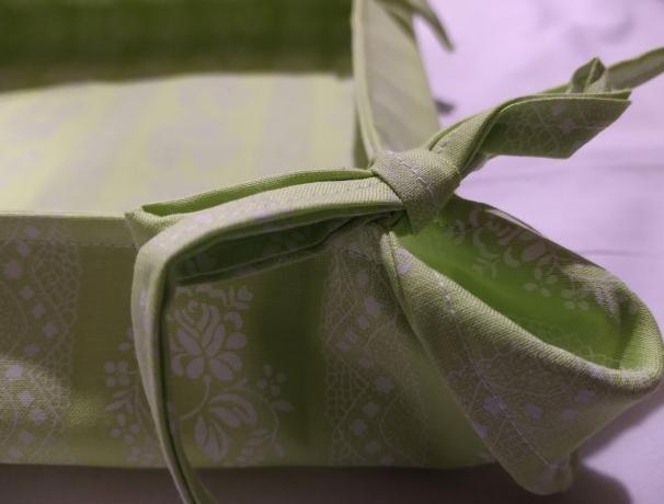 Kuchyňská chňapka 17x18cm (recy)