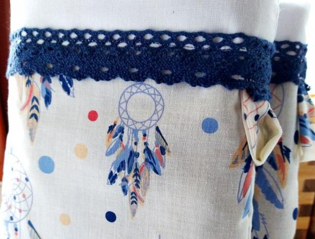 Kuchyňská chňapka 17x18cm (recy)